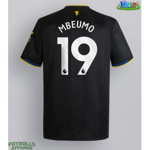 Manchester United Bryan Mbeumo #19 Tredje Tröja 2025-26 Kortärmad